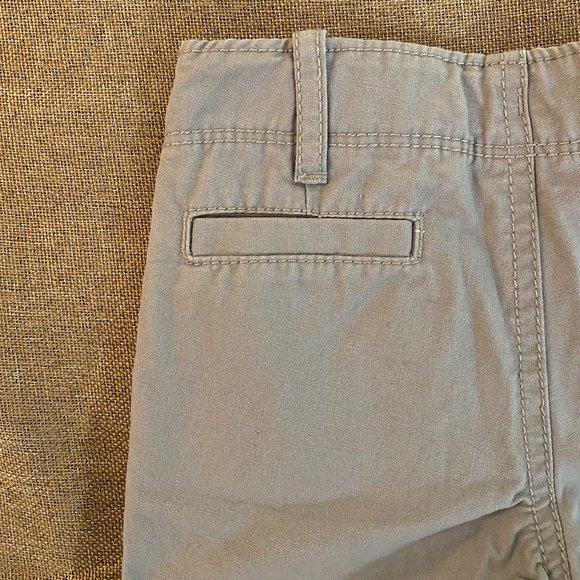 Cute Adjustable Little Gentleman Baby Pants Carter's Baby Boy Dress Gray Bottoms - Picture 3 of 8